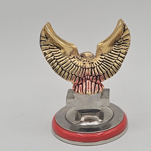 Franklin Mint 1996 Harley Davidson statue - Picture 10 of 12